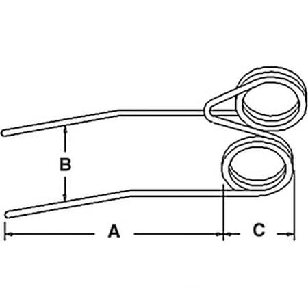 Aftermarket Pickup Tooth P45961